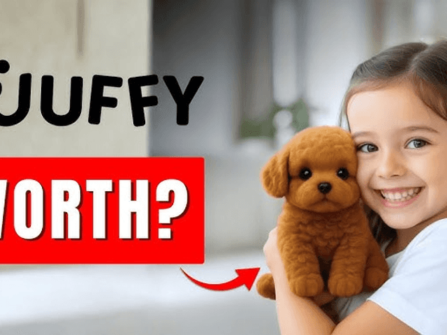 Entertainment of Wuffy Robot Puppy: Reviews, Benefits, Price & Where to Buy