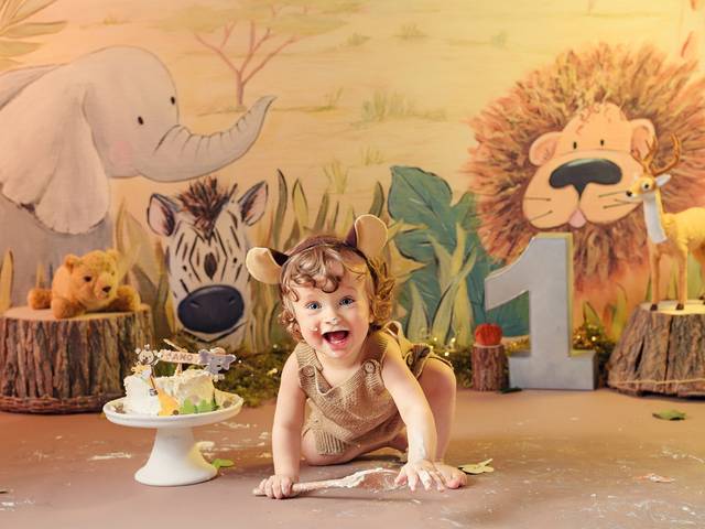 Smash the Cake de Smash the Cake