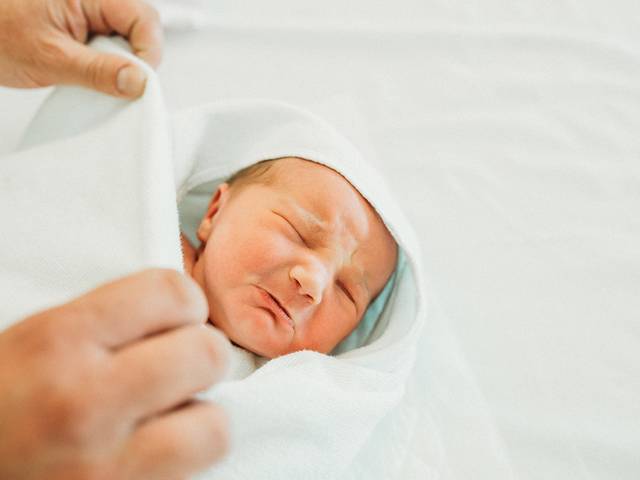 Recém-nascidos de Fresh 48h - Fotografia na Maternidade