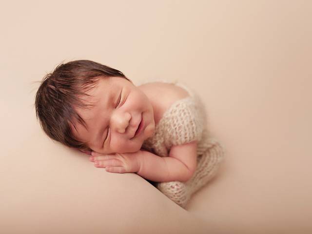 Recém-nascidos de Recém-Nascido Tradicional