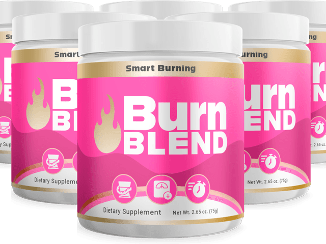 Marketing of Burn Blend 