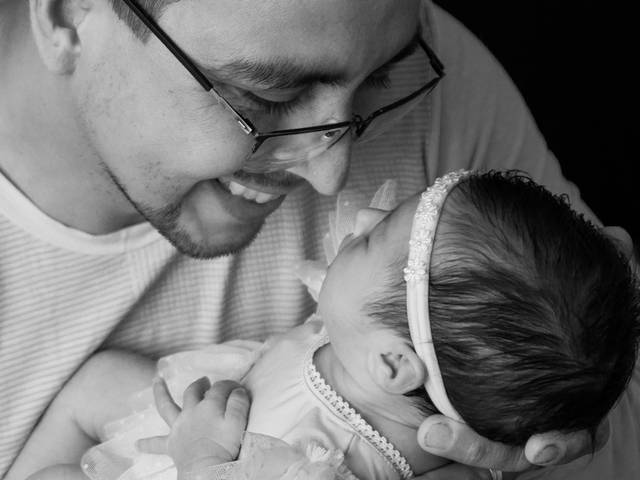 Ensaio Newborn de Laíz - 17 dias