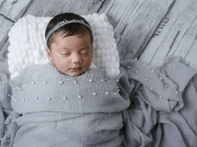 Ensaio Newborn de Sophia 