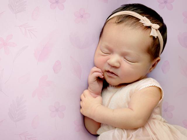 Ensaio Newborn de Laura - 13 dias