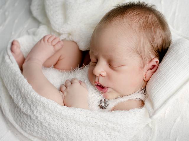 Ensaio Newborn de Antônio-14dias