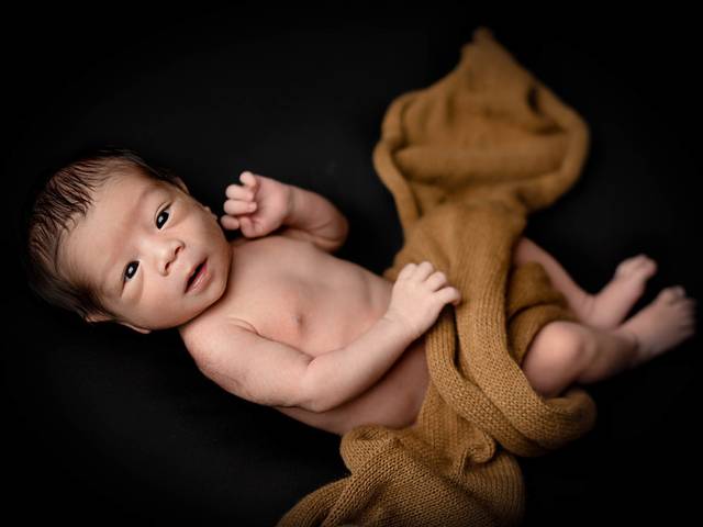 Ensaio Newborn de Felipe - 13dias