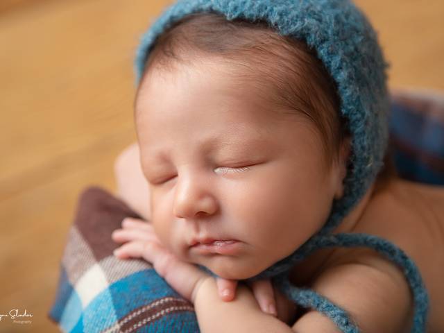 NewBorn de Breno chegou!