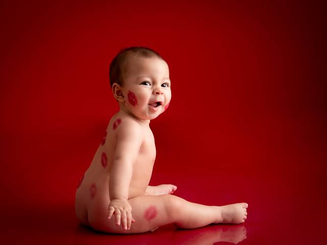 Infantil de Enrico 7 meses