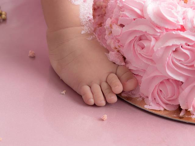 Smash The Cake de Rafaela