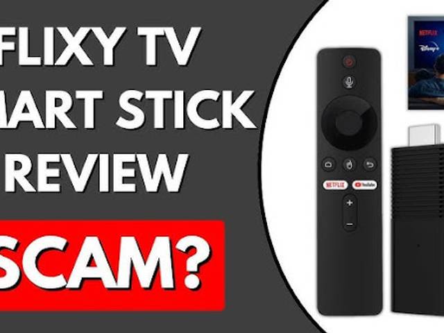 Health of Flixy TV Smart Stick™ Official Website