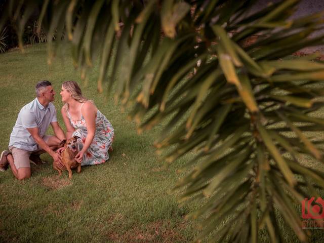 Pré-Wedding de Pré Wedding - Juliana e Marcos