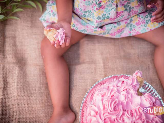 Smash The Cake de Smash the Cake - Julia 2 anos