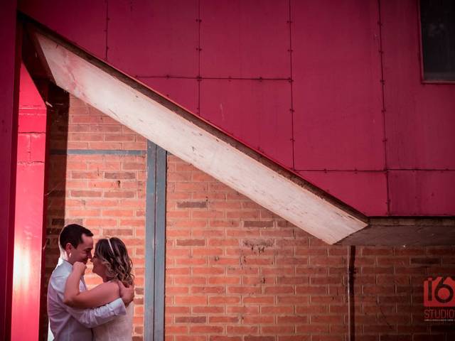 Pré-Wedding de Pré Wedding - Pamella e Thiago