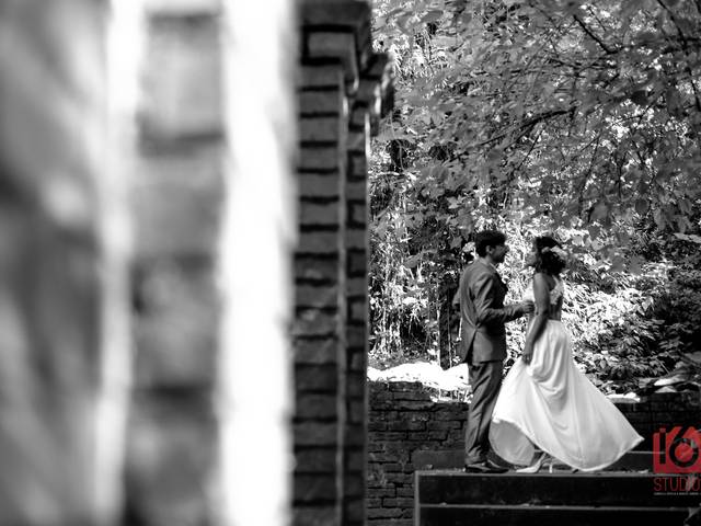 Casamentos de Casamento Civil - Elisandra e Carlos