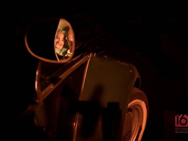 Bodas de Bodas de Vinho - Antonia e Paulo