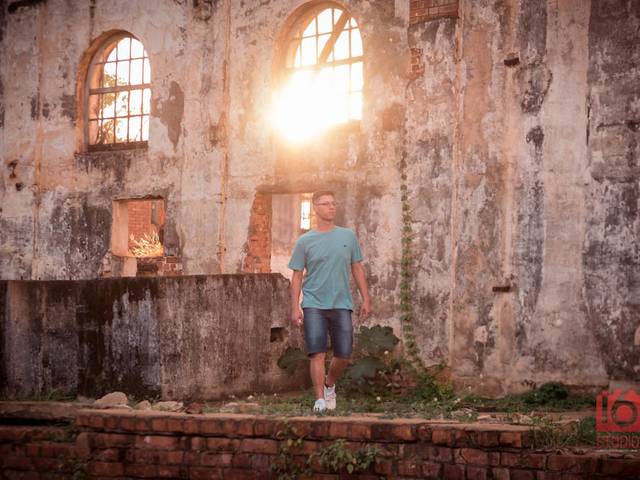 Ensaio Masculino de Ensaio Masculino - Gustavo