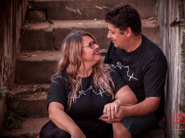 Ensaio Casal de Ensaio Casal - Elisangela e Roberto