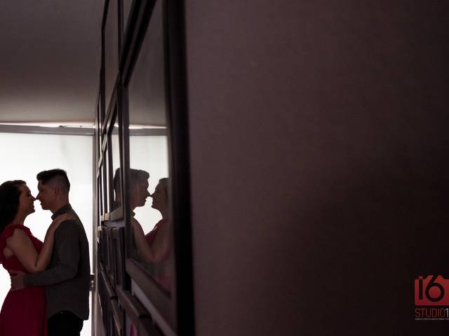 Pré-Wedding de Pré Wedding - Isabella e Marcos