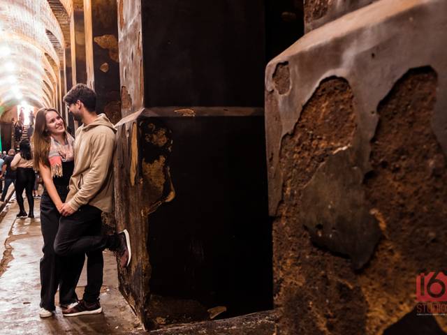 Ensaio Casal de Ensaio Casal - Manu e Paulo