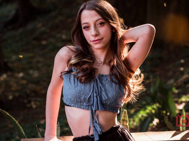 Ensaio Debutante de Ensaio Debutante - Maisa