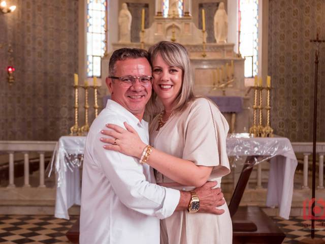 Bodas de Bodas de Ouro - Cristiane e Fabio