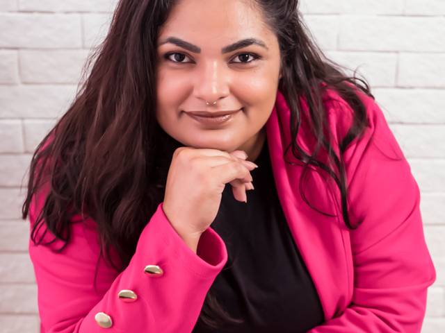 Retrato Corporativo/Pessoal de Retrato Corporativo - Aline Abreu