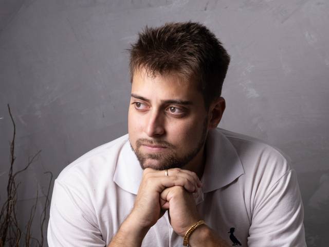 Retrato Corporativo/Pessoal de Retrato Coporativo - Giovanni Romani