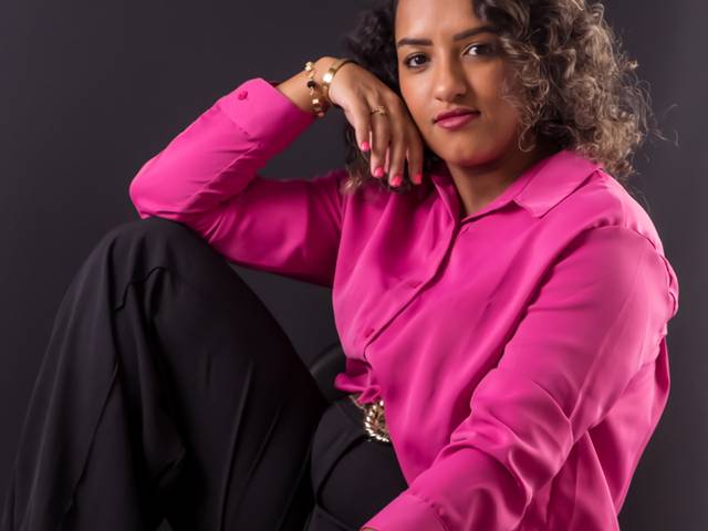 Retrato Corporativo/Pessoal de Retrato Corporativo - Mari Barbosa