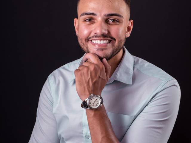 Retrato Corporativo/Pessoal de Retrato Corporativo - Kelvin