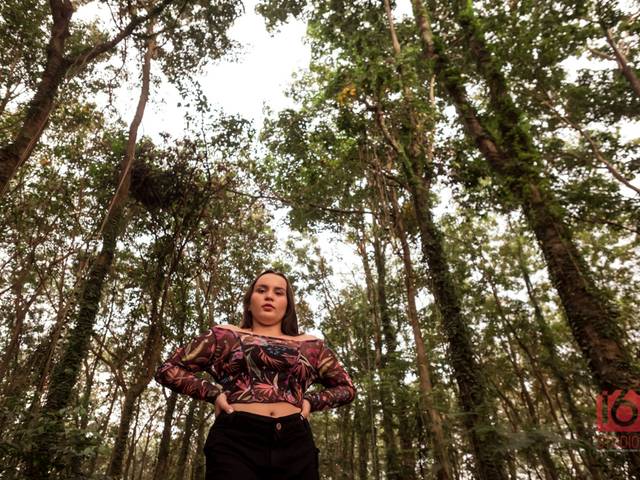 Ensaio Debutante de Ensaio Debutante - Mariana