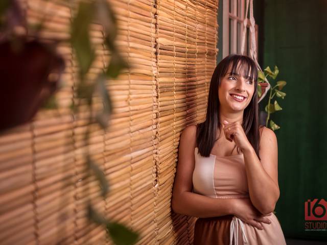 Ensaio Feminino de Ensaio Feminino - Julia