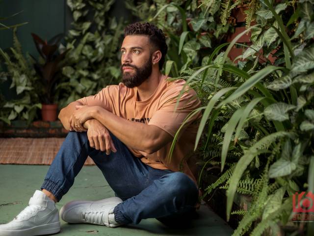 Ensaio Masculino de Ensaio Masculino - Tito