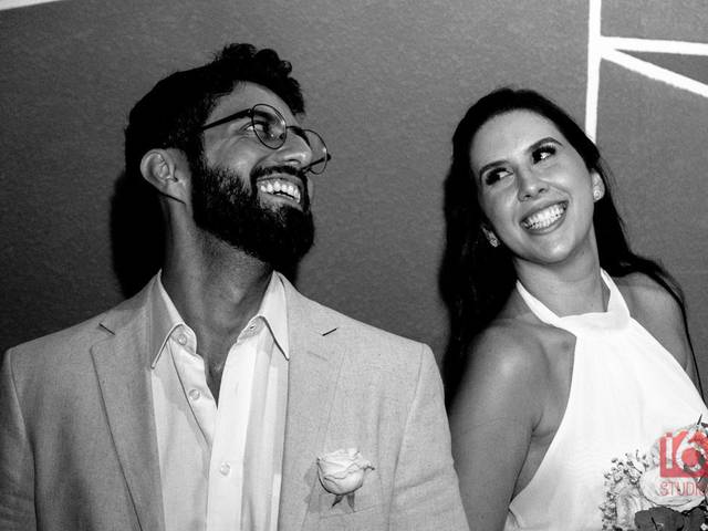 Casamentos de Casamento Civil - Debora e Jr.