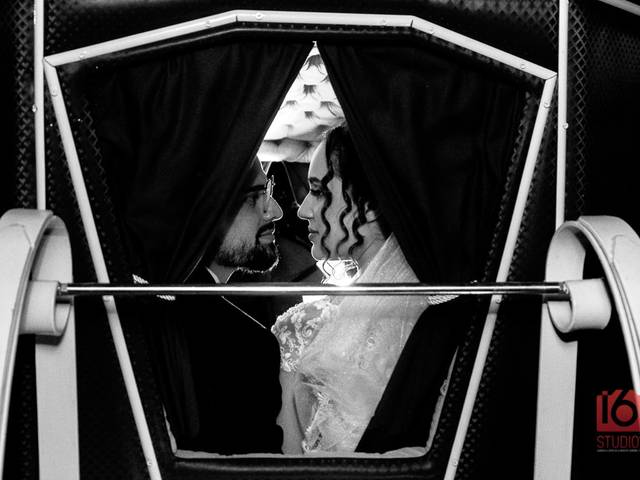 Casamentos de Casamento - Mirielle e Leonardo