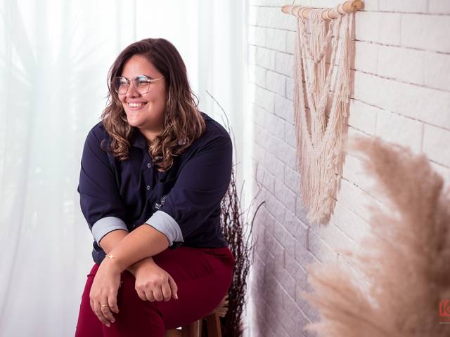 Retrato Corporativo/Pessoal de Retrato Coporativo - Vanessa Crivello