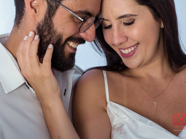 Ensaio Casal de Ensaio Casal - Debora e Jr. 