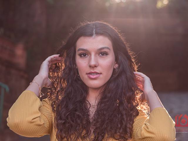 Ensaio Debutante de Ensaio Debutante - Sabrina