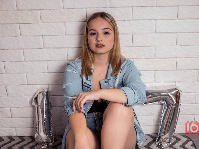 Ensaio Feminino de Ensaio B-Day - Barbara Bricks