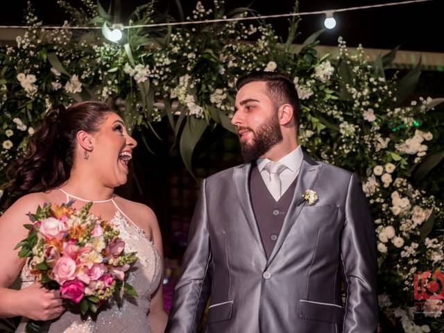 Casamentos de Casamento - Rebeca e Julio