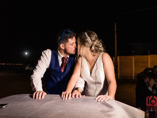 Casamentos de Casamento - Michelle e Renan