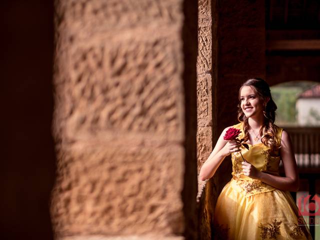 Ensaio Debutante de Ensaio Debutante - Nicolly