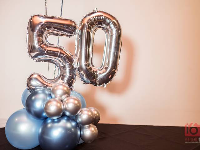 Festas de Aniversário - Cristiano 50 anos