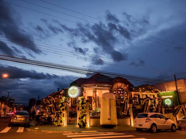 Eventos Corporativos de Evento Corporativo - Inauguração Choperia do Lugui