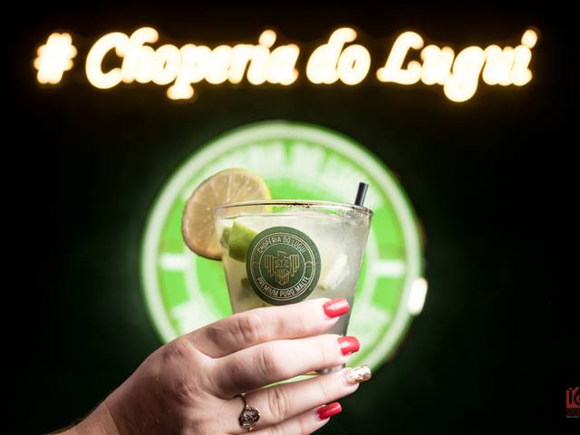 Criação de Conteúdo de Criação de Conteudo -  Choperia do Lugui