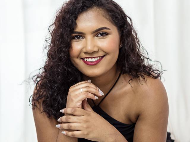 Ensaio Feminino de Ensaio B-Day - Gracielle