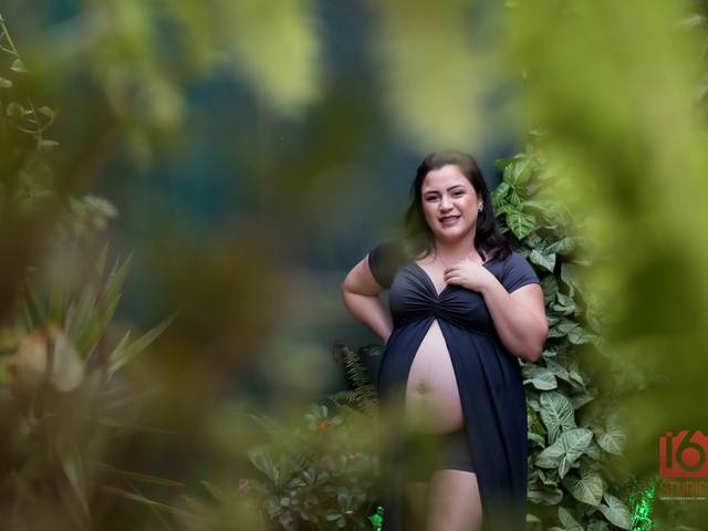 Gestantes de Gestante - Rita de Cassia a espera de Benicio