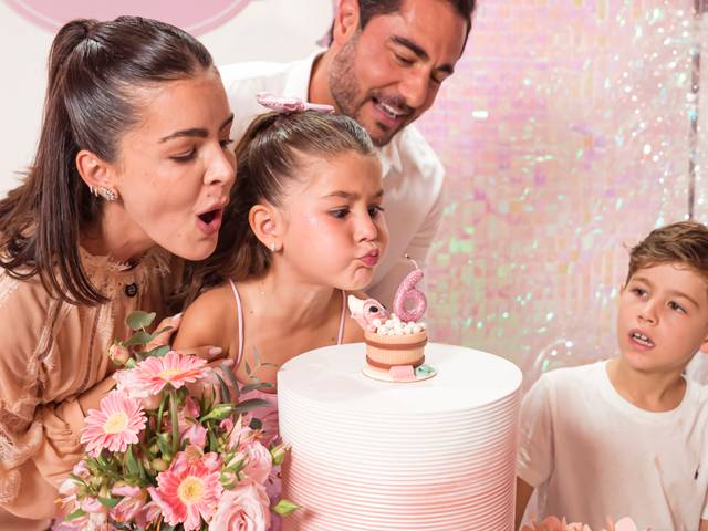 Festa Infantil de Infantil - Maria 6 anos