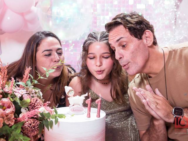 Festa Infantil de Infantil - Lorena 11 anos