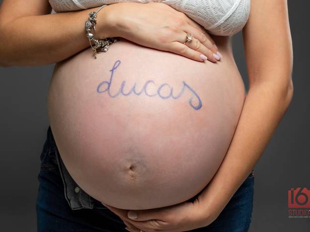 Gestantes de Gestante - Nathalia e Diogo a espera de Lucas