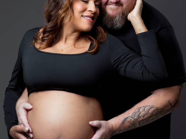 Gestantes de Gestante - Amanda e Deiv a espera de Ben